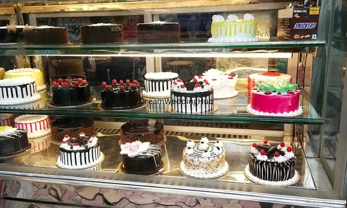 Mr Cake Shop